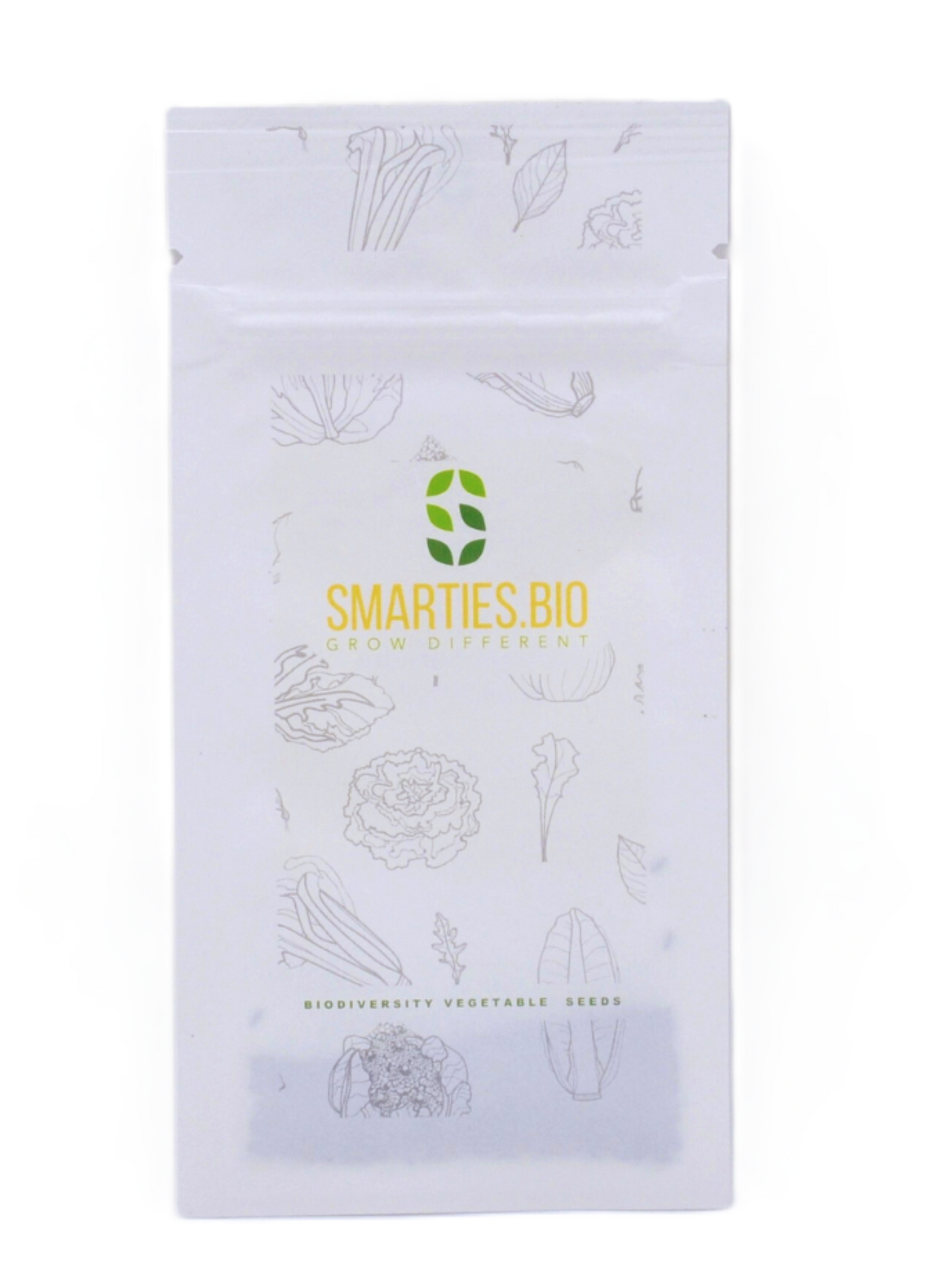 CHIOGGIOTTO GREEN CELERY SEEDS | smarties.bio