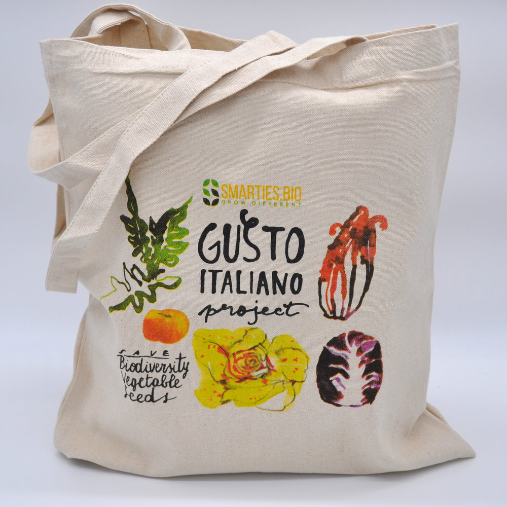 Tote Bag "Gusto Italiano Project"