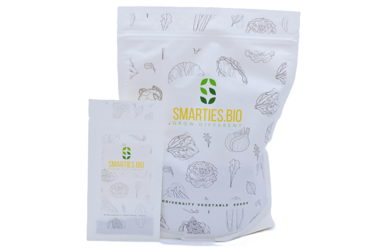 BUTTERNUT SQUASH SEEDS | smarties.bio