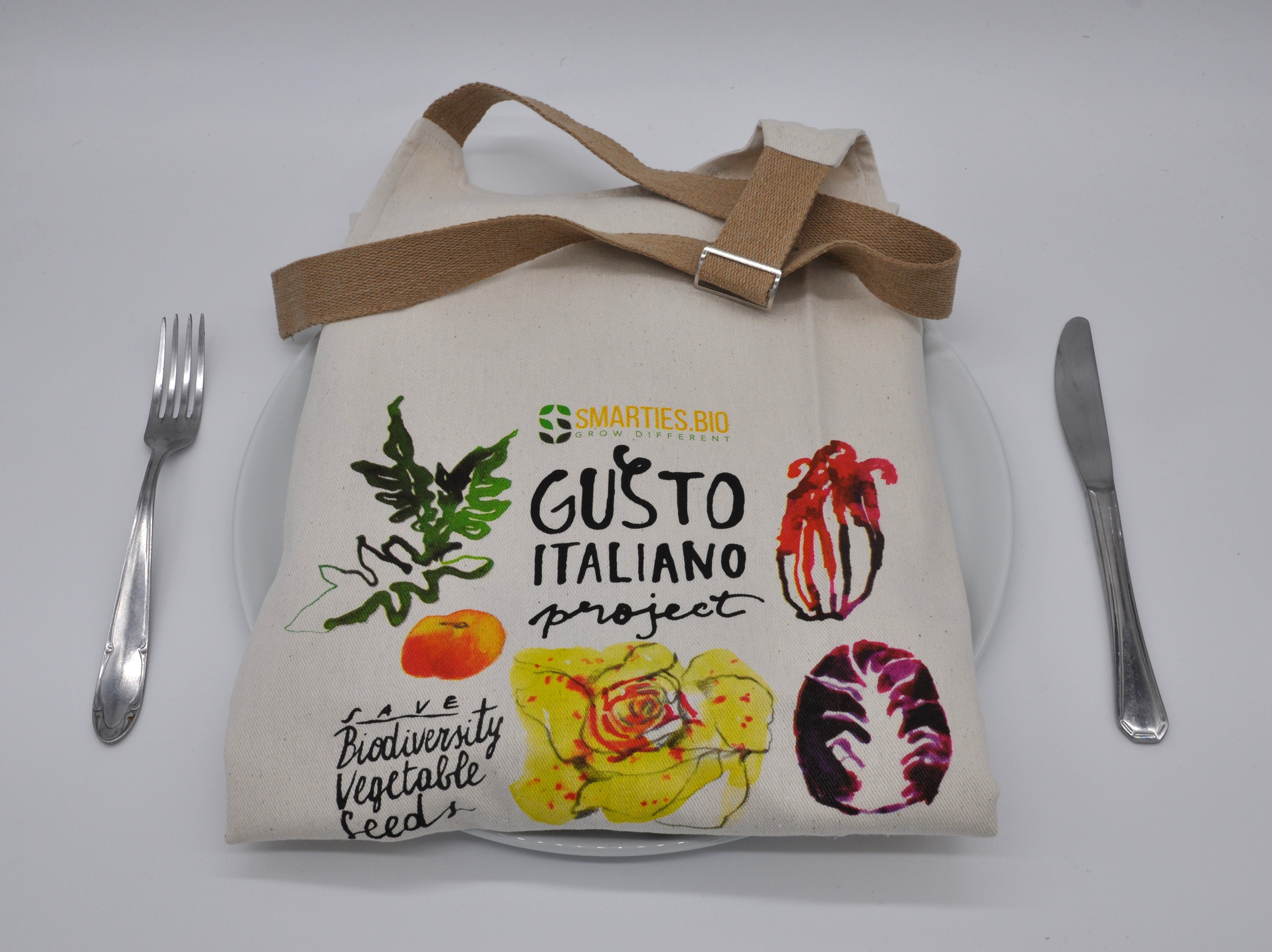 Grembiule Gusto Italiano Project –